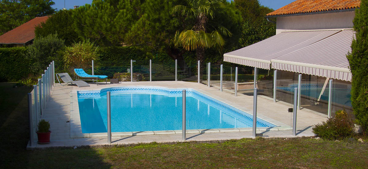 barriere piscine transparente angouleme