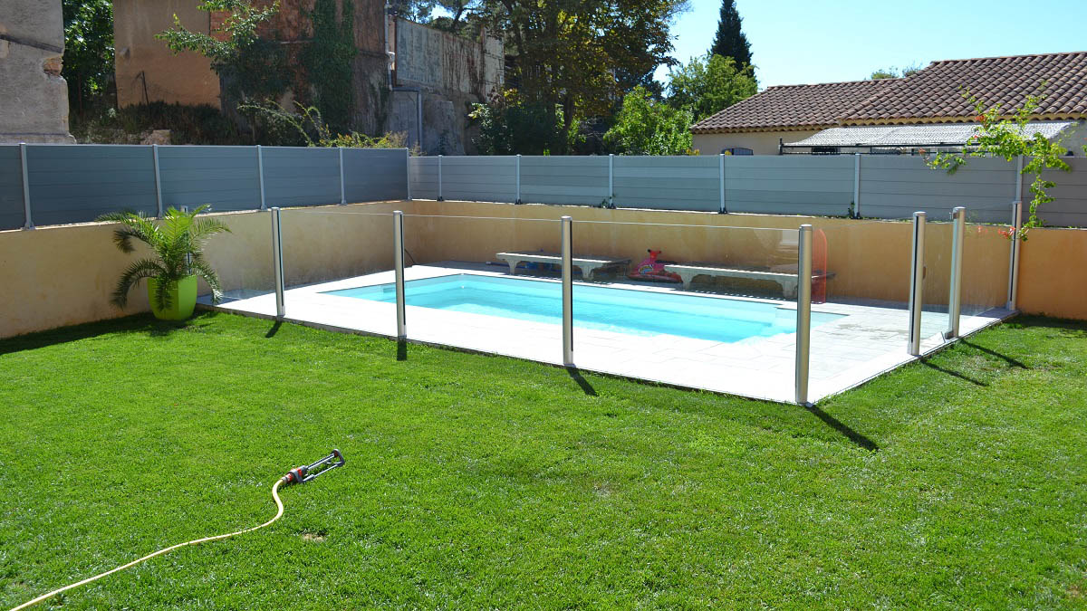 barriere piscine transparente verre aix en provence