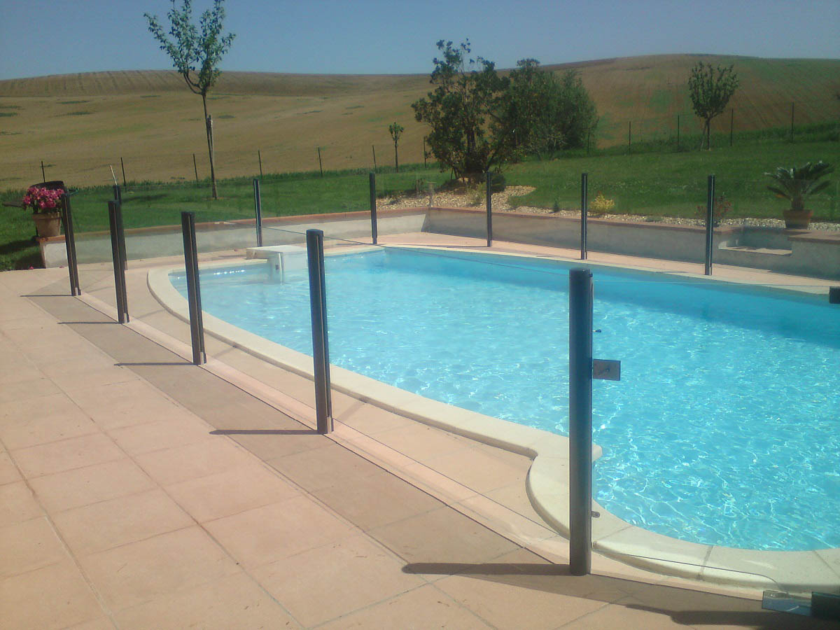 barriere piscine transparente verre montauban