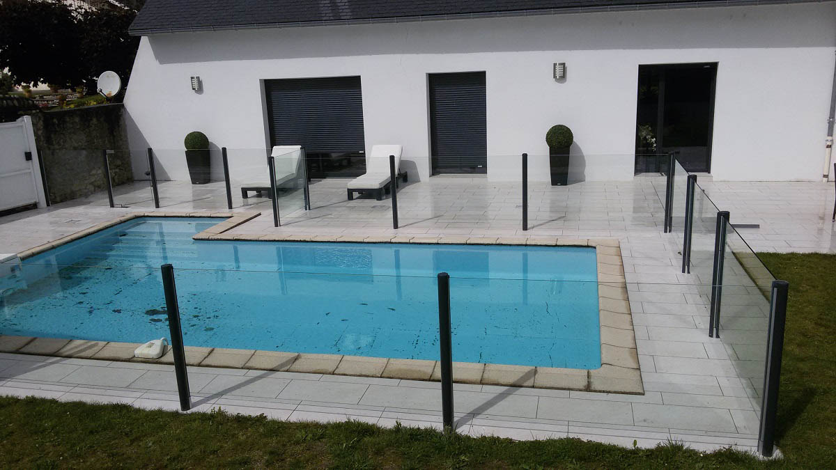 barriere piscine transparente verre tarbes